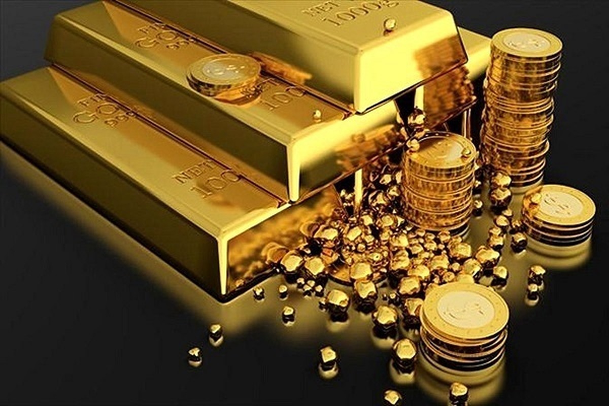 حراج شمش طلا مرکز مبادله امروز برگزار می‌شود