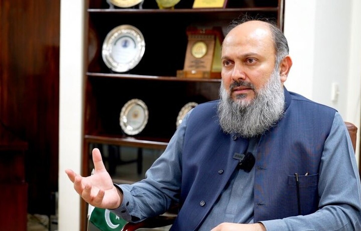 وزیر تجارت پاکستان: ایجاد بازارهای مشترک تجاری با ایران در اولویت است/ هدفگذاری برای افزایش تجارت دوجانبه
