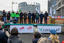 کشاورزان فرانسه علیه بی‌تدبیری دولت و تهدید حاکمیت غذایی