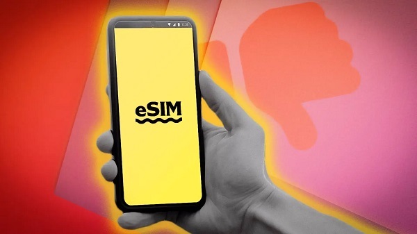 eSIM همراه اول