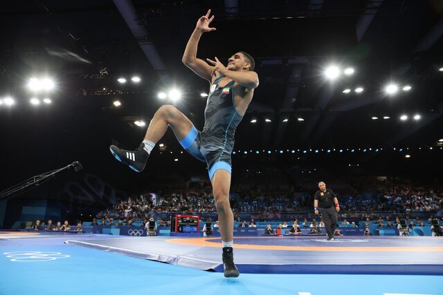 آخرین نتایج کشتی آزاد قهرمانی جهان امروز نتایج کشتی آزاد قهرمانی جهان امروز