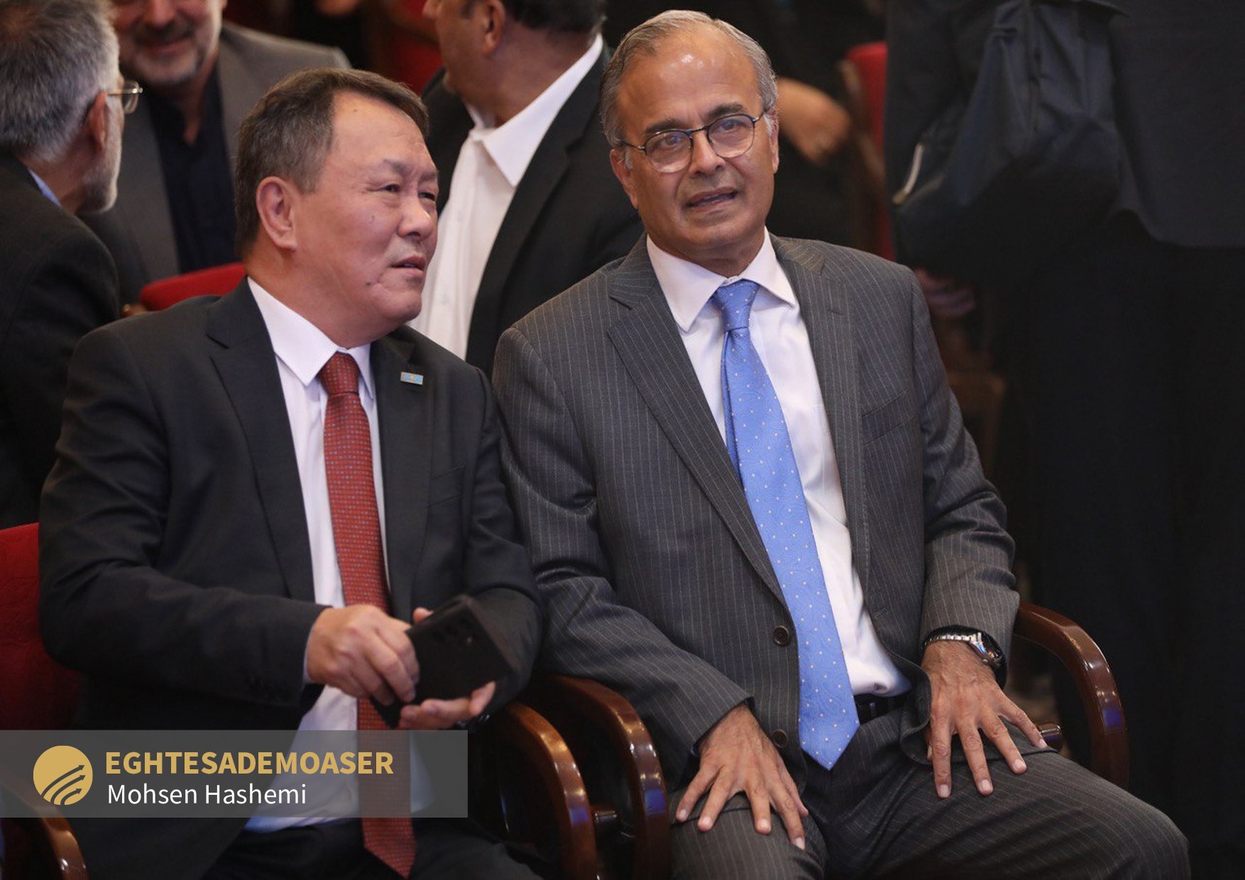 دومین همایش ملی ایران و اکو