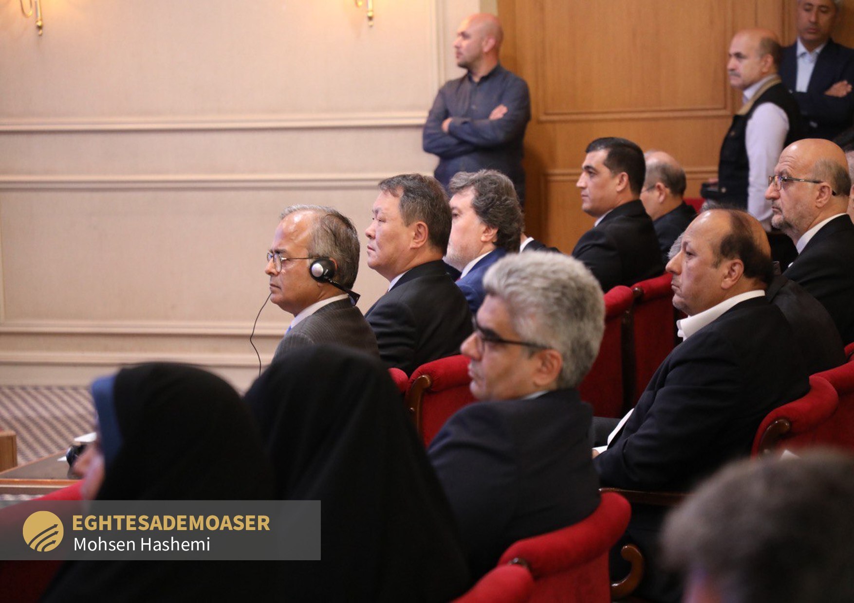 دومین همایش ملی ایران و اکو