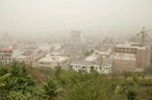 منشا ریزگردهای استان‌های واقع در شمال شرق کجاست؟