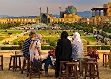 ورود رو به رشد گردشگران خارجی به ایران