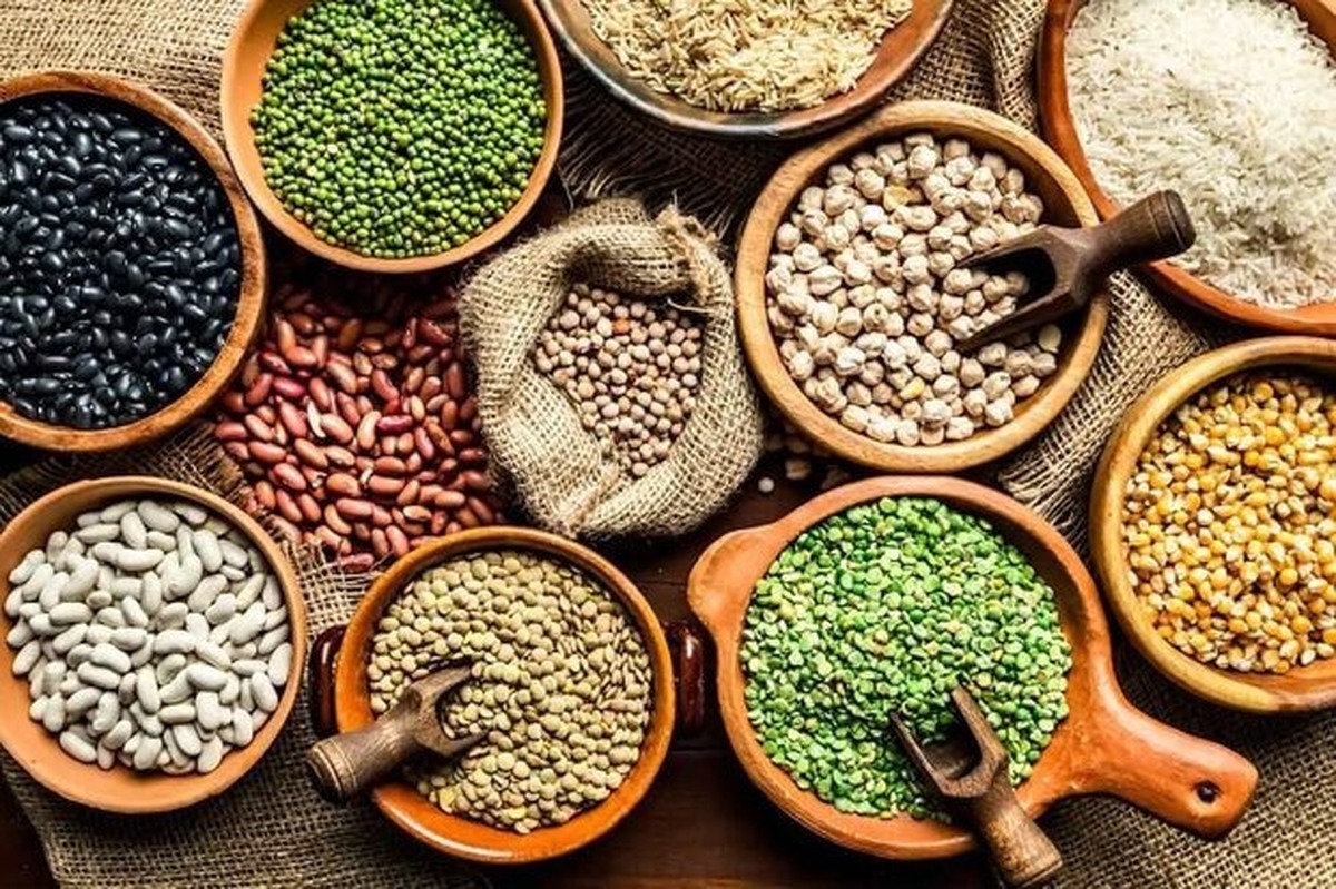 ثبت سفارش انواع حبوبات فردا آغاز میشود