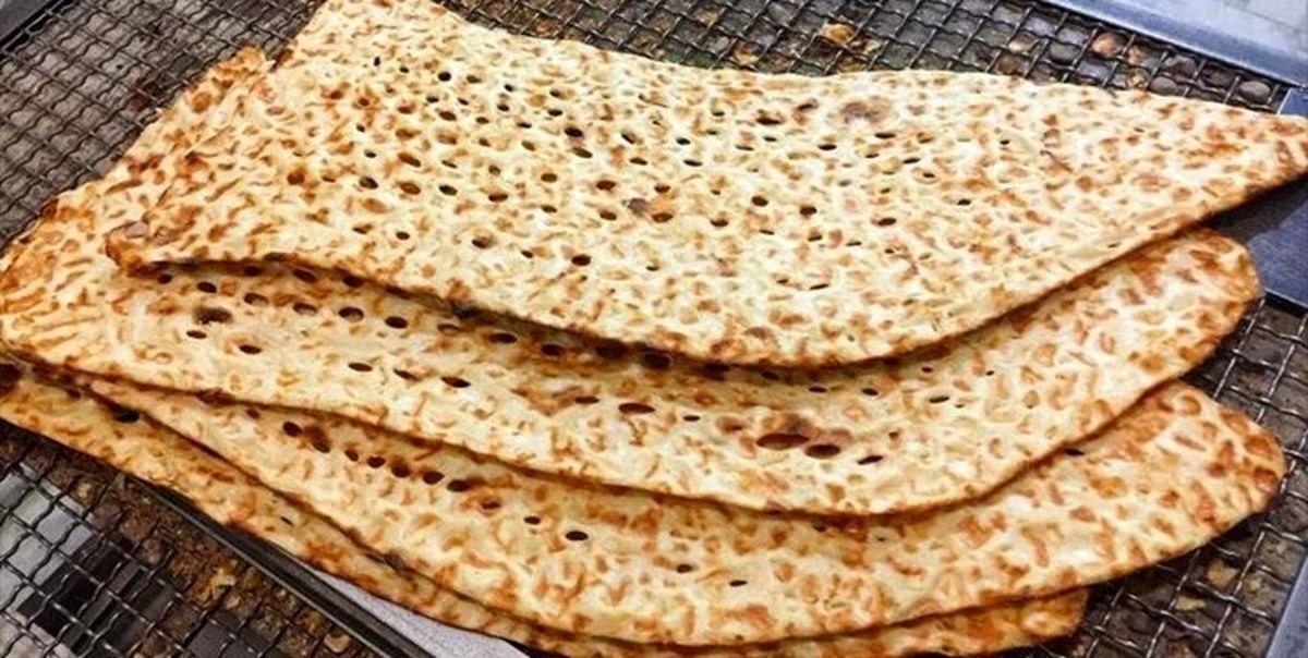 ۲۰ تا ۲۵ درصد نان کشور تبدیل به ضایعات میشود