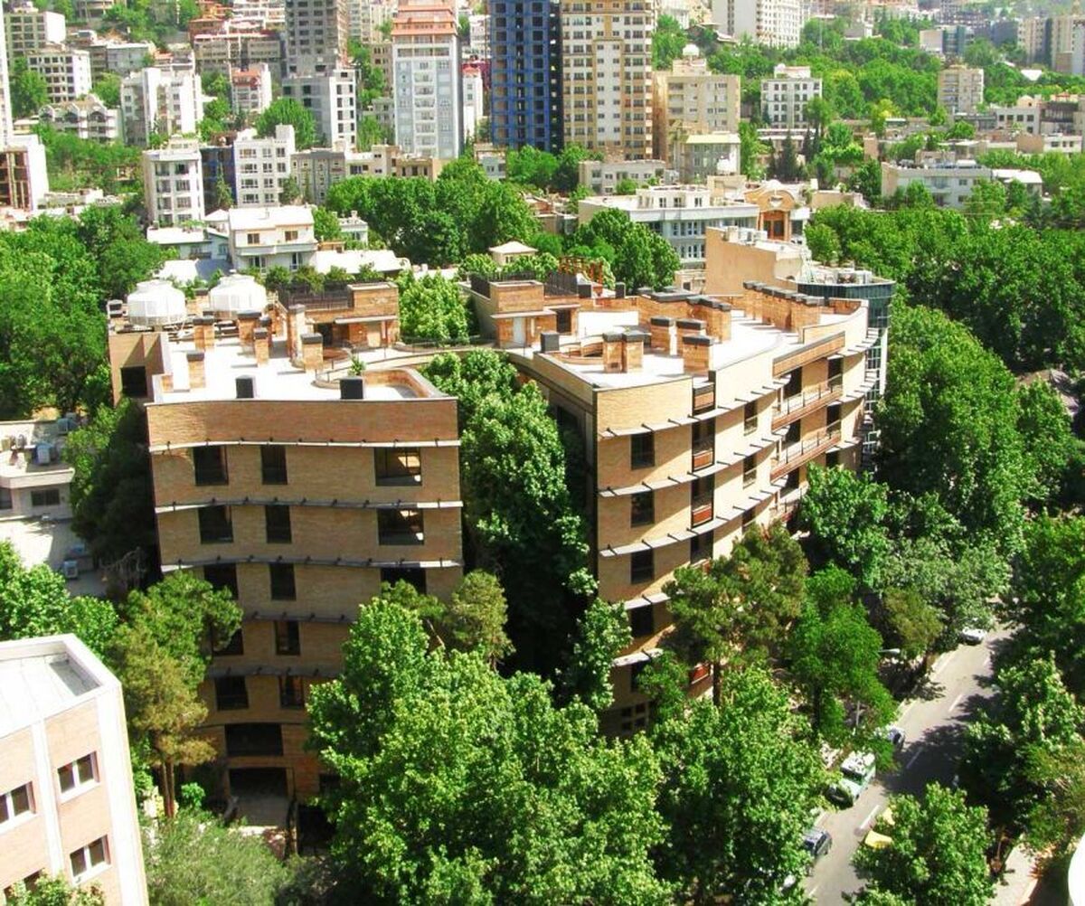 نگاهی به وضعیت بازار مسکن محله نیاوران