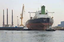 صادرات نفت ایران بدون وقفه ادامه دارد