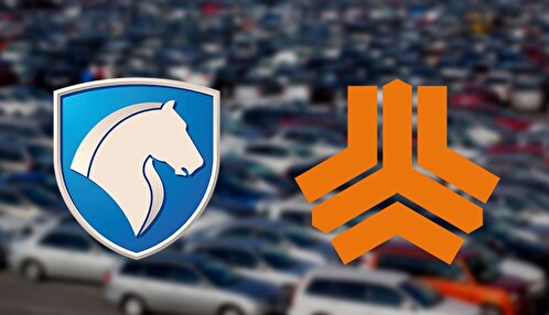قیمت روز خودرو‌های سایپا و ایران خودرو شنبه ۸ شهریور ۱۴۰۴