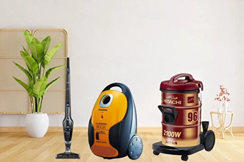 جدول قیمت جارو برقی شهریور ۱۴۰۴