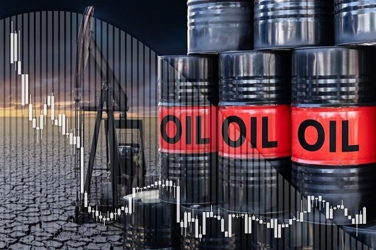 قیمت جهانی نفت امروز ۱ مهر ۱۴۰۴