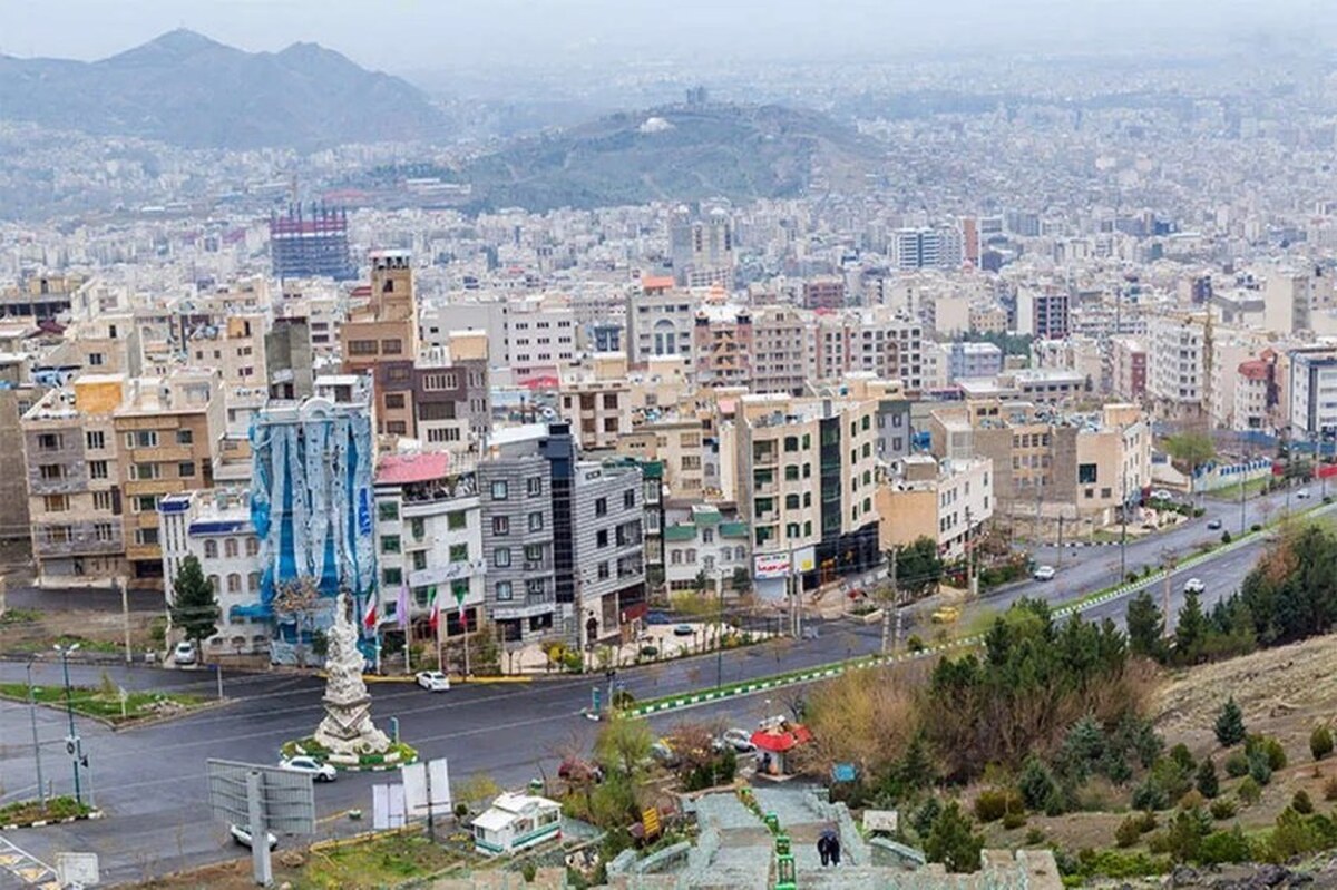 نگاهی به وضعیت بازار مسکن کرج