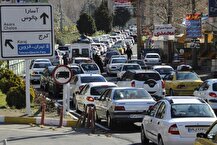 وضعیت راه‌ها امروز ۱۱ مهر / ترافیک سنگین در برخی مقاطع محور چالوس