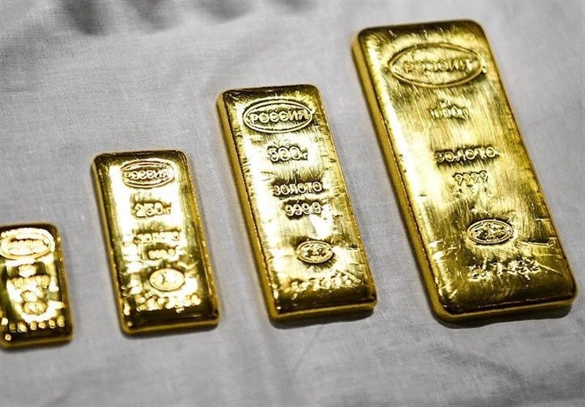 بانک‌های مرکزی جهان در ماه اوت ۱۵ تُن طلا خریداری کردند