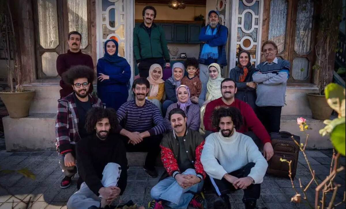 آخرین اخبار از ساخت سریال پایتخت ۸ سریال پایتخت ۸