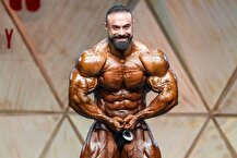 جزییات حضور بهروز تابانی در مستر المپیا