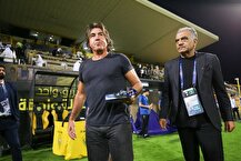 ماجدی: فعلا بهترین تصمیم، حمایت از ساپینتو است