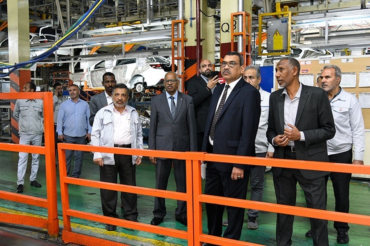 تحولات شگفتانگیز سایپا، مایه افتخار ایران و منطقه است