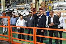 تحولات شگفت‌انگیز سایپا، مایه افتخار ایران و منطقه است