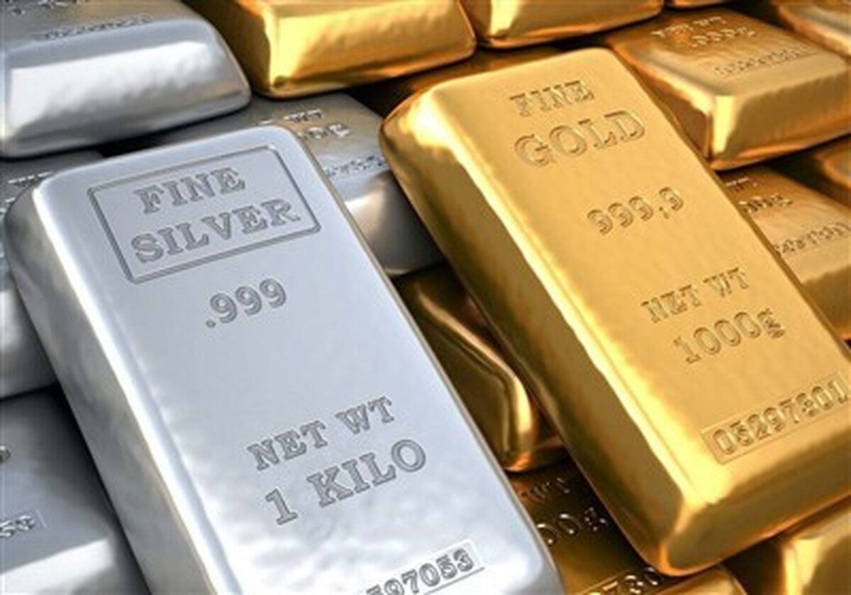 قیمت جهانی طلا و نقره امروز ۱۴ مهر ۱۴۰۴