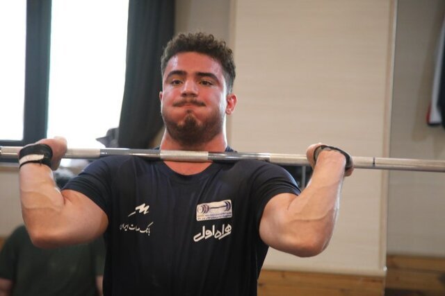 ساعت پخش مسابقات وزنه برداری قهرمانی جهان ۲۰۲۵