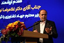 هیچ نقطه‌ای از ایران در جنگ تحمیلی ۱۲ روزه با کمبود غذایی مواجه نشد