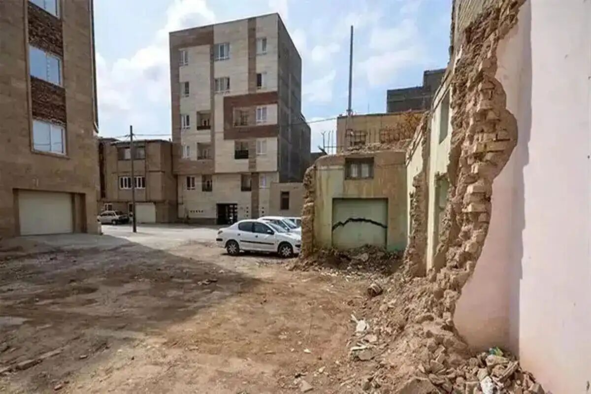 ساماندهی ۱۰۰ نقطه هدف بازآفرینی شهری در طول برنامه هفتم توسعه