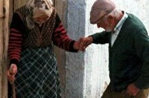 ماجرای ازدواج مرد ۱۱۹ ساله ایرانی و زن ۹۳ ساله