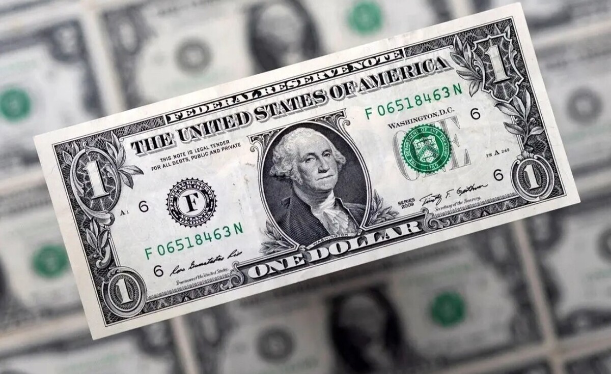 پیش ‌بینی قیمت دلار پنجشنبه ۱۷ مهر ۱۴۰۴