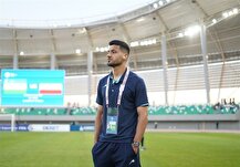 محبی: به شوخی به سه بازیکن روسیه گفتم اطاعات تیم‌تان را بدهید