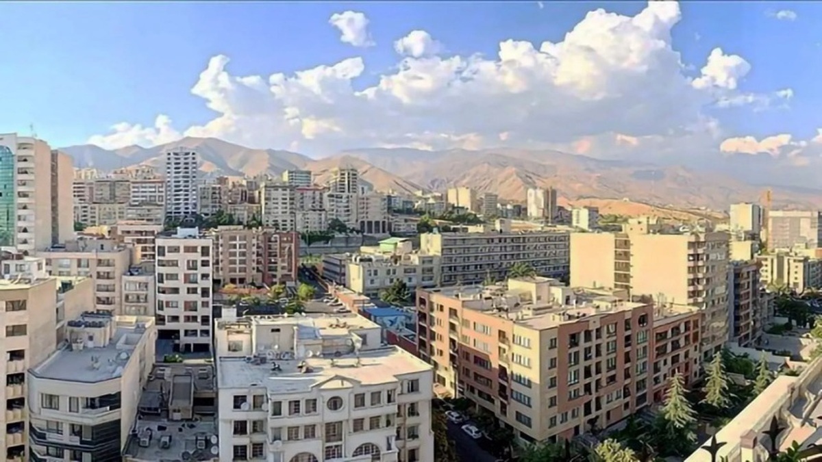 نگاهی به وضعیت بازار مسکن تهران