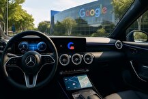 مرسدس از دستیار هوشمند Gemini گوگل رونمایی کرد