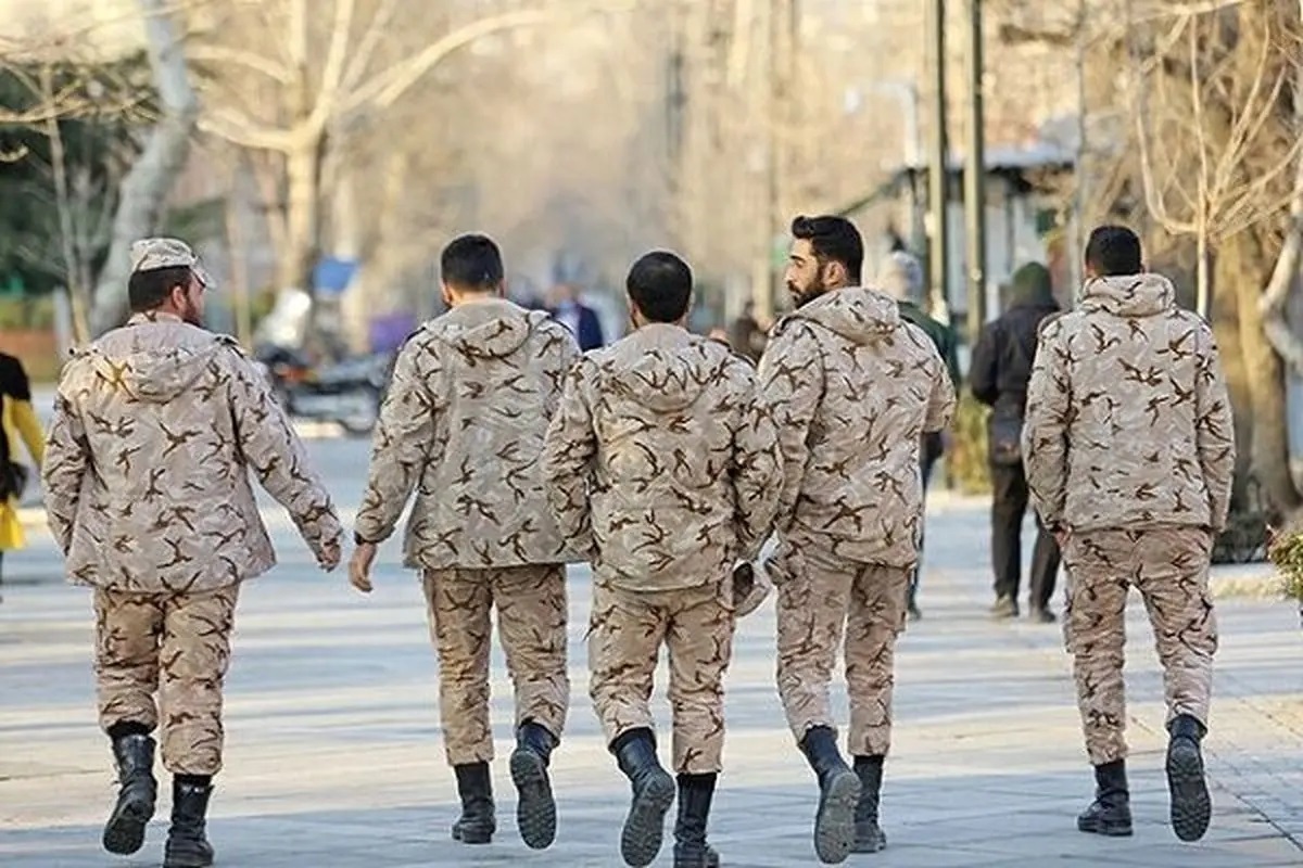 خرید خدمت سربازی منتفی است
