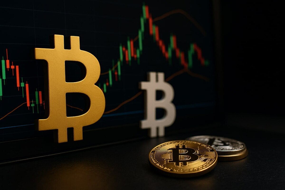افت محدود رمزارزها؛ احتمال ریزش بیتکوین تا محدوده ۱۰۶ هزار دلار