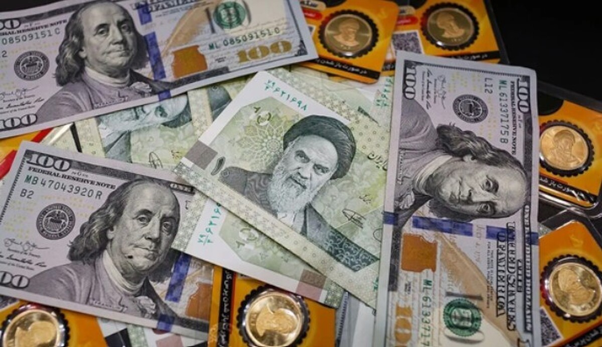 نظر رسانه قطری درباره آینده دلار و طلا در ایران