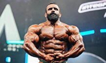 نتایج مسابقات مستر المپیا ۲۰۲۵/ هادی چوپان قهرمان شد؟