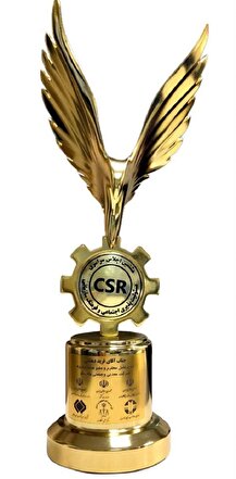 چادرملو، پیشتاز صنعت سبز و مسئولیت اجتماعی در کشور شد