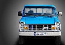 قیمت وانت نیسان جدید بنزینی اعلام شد