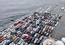 واردات ۲۵ هزار خودرو در ۶ ماه