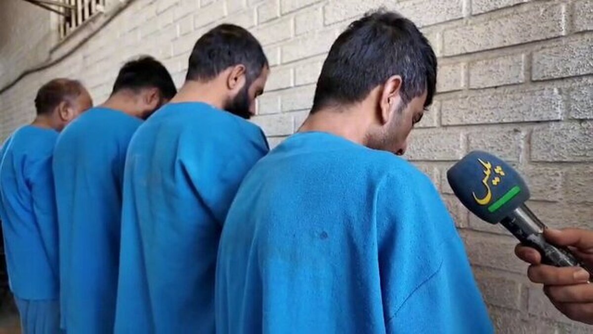 ماجرای گروگان گیری تبعه چینی در اسلامشهر