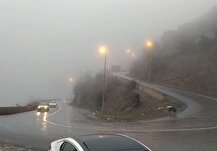 وضعیت تردد در جاده‌های کشور امروز ۲۱ مهر ۱۴۰۴