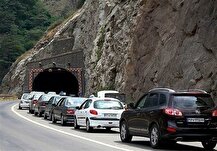 وضعیت تردد در جاده‌های کشور امروز ۲۲ مهر ۱۴۰۴