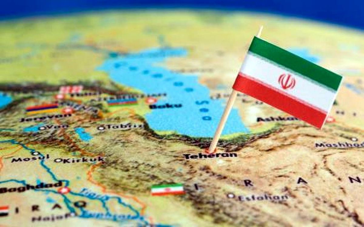 دولت ایران شصت و چهارمین دولت بزرگ جهان