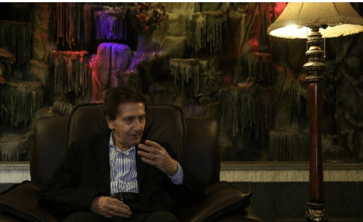 سعید مظفری دوبلور درگذشت