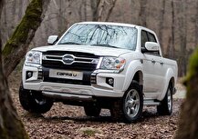 آغاز فروش نقدی پیکاپ دوکابین کاپرا U اتوماتیک با قیمت قطعی وتحویل فوری