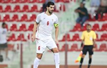کاپیتان تیم ملی فوتبال ایران پیام داد: دستانم لرزان و با خودم عهدی بستم!