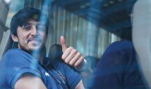 سردار آزمون: این شایعات در مورد من صحت ندارد!