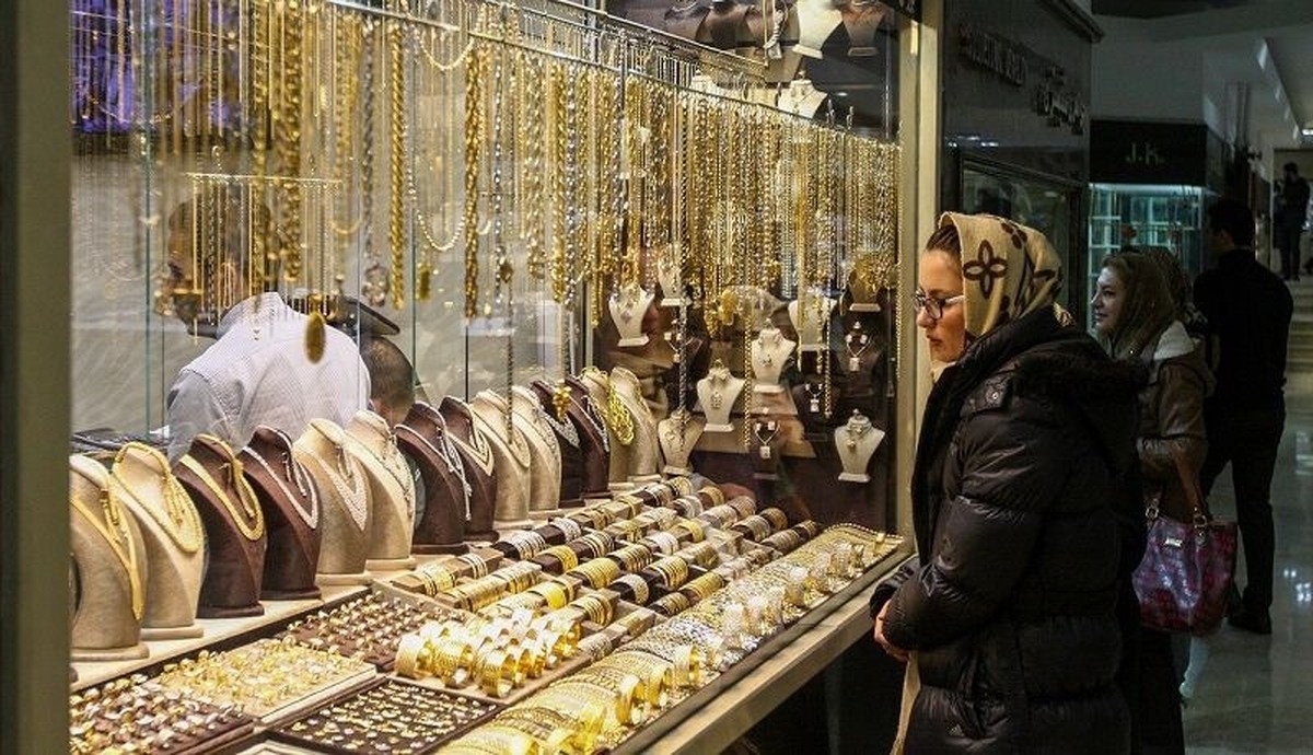 بازار طلای داخلی از تلاطم جهانی دور ماند