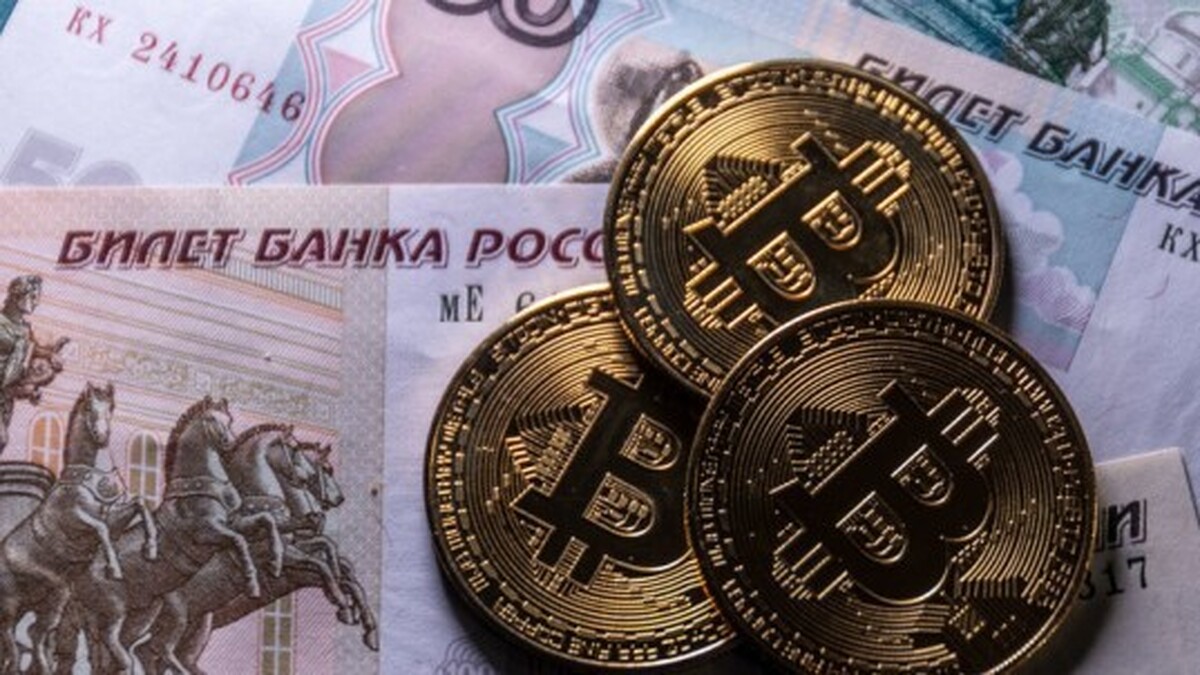 روسیه با عبور از بریتانیا، به بزرگترین بازار رمزارز اروپا تبدیل شد